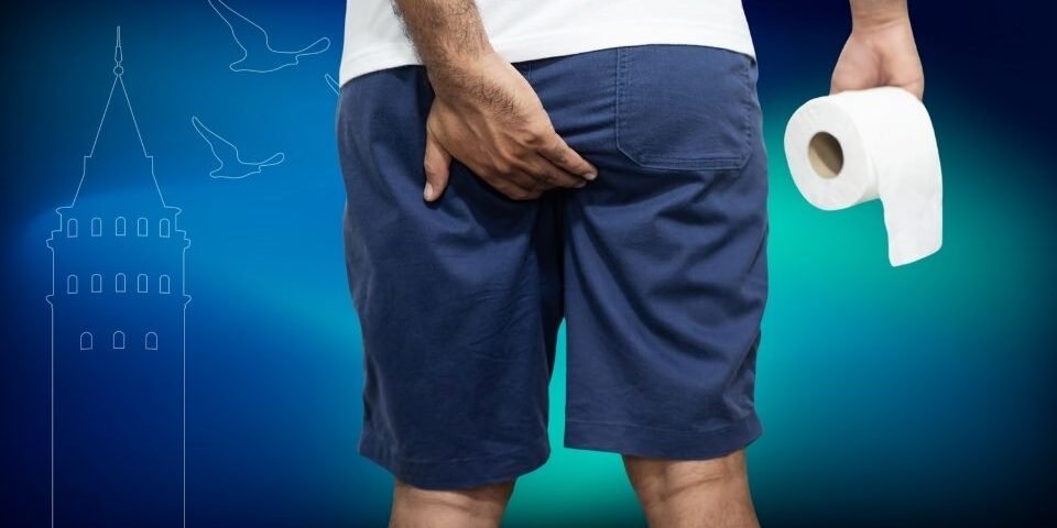 Anal Darlık Tedavisi İstanbul