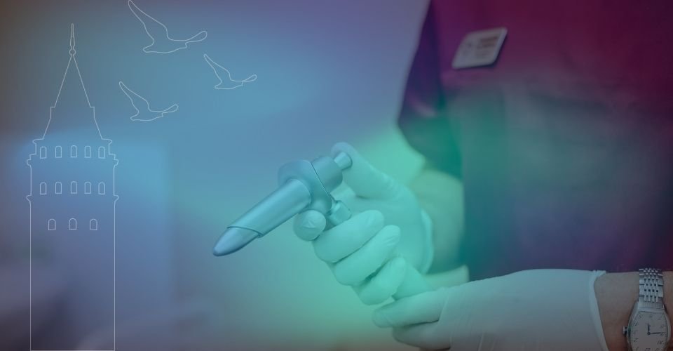 Yüksek Çözünürlüklü Anoskopi İstanbul